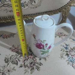 Antika Porselen Sürahi