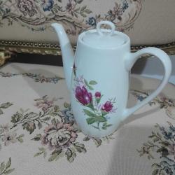 Antika Porselen Sürahi