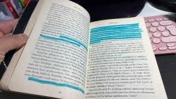AEDEN - BİR DÜNYA HİKÂYESİ - AKİLAH - AZRA KOHEN - DESTEK YAYINLARI 125. BASKI 2017 - DİKKAT ALTI ÇİZİLİ BOYALI VS YERLER VAR... HALİYLE...