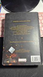 AEDEN - BİR DÜNYA HİKÂYESİ - AKİLAH - AZRA KOHEN - DESTEK YAYINLARI 125. BASKI 2017 - DİKKAT ALTI ÇİZİLİ BOYALI VS YERLER VAR... HALİYLE...
