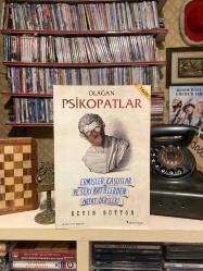 Olağan Psikopatlar - Ermişler, Casuslar ve Seri Katillerden Hayat Dersleri