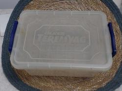 ÜLKER TEREMYAĞ PLASTİK KUTU PROMOSYON KOLEKSİYONLUK