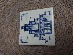 KLM BUSİNESS CLASS MİNİ SERAMİK PROMOSYON KOLEKSİYONLUK