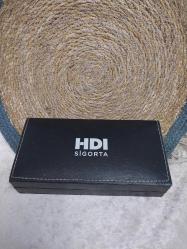 HDI SİGORTA PROMOSYON KOLEKSİYONLUK