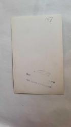 TRT İSTANBUL RADYOSU SES SANATÇISI ve KORO ŞEFİ BÜLENT ORAL'IN ORİJİNAL FOTOĞRAFI - 14 x 9 cm EBADINDA - BÜLENT ORAL STÜDYODA POZ VERİRKEN ÇEKİLMİŞ NET KALİTEDE BİR FOTOĞRAF... STÜDYO TAÇ