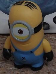 MİNİONS FİGÜR OYUNCAK KOLEKSİYONLUK