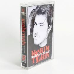 Kerim Tekin - Haykırsam Dünyaya Müzik Kaseti