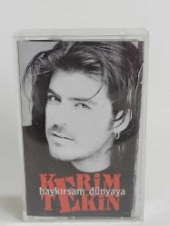 Kerim Tekin - Haykırsam Dünyaya Müzik Kaseti