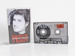 Kerim Tekin - Haykırsam Dünyaya Müzik Kaseti