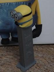 PEZ MİNİONS PROMOSYON KOLEKSİYONLUK