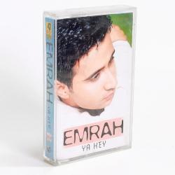 Emrah - Ya Hey Müzik Kaseti