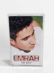 Emrah - Ya Hey Müzik Kaseti