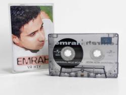 Emrah - Ya Hey Müzik Kaseti