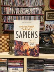 Hayvanlardan Tanrılara Sapiens - İnsan Türünün Kısa Bir Tarihi