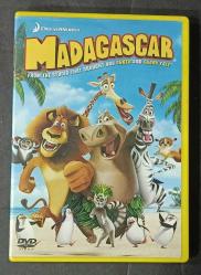 MADAGASKAR * ANİMASYON * DVD
