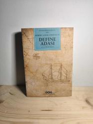 DEFİNE ADASI (1. Baskı) (Ayraçlı)