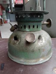 ANTİKA İSVEÇ YAPIMI MEŞHUR LÖKÜS GAZ LAMBASI Halk arasında 'civalı löküs' olarakta bilinen 1960'lardan OPTİMUS marka İSVEÇ YAPIMI LÜKÜS GAZ LAMBASI .