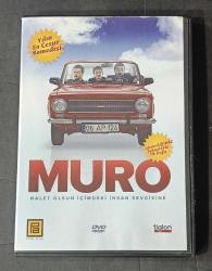 MURO LANET OLSUN İÇİMDEKİ İNSAN SEVGİSİNE * DVD