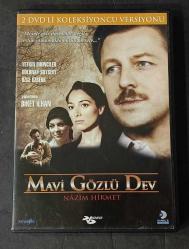 MAVİ GÖZLÜ DEV * ÖZGE ÖZBERK * YETKİN DİKİNCİLER *  2 DİSKLİ KOLEKSİYONCU VERSİYONU * DVD