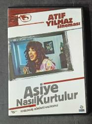ASİYE NASIL KURTULUR * MÜJDE AR * ALİ POYRAZOĞLU * HÜMEYRA * DVD