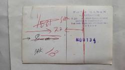 TÜRK HALK MÜZİĞİ SANATÇISI GÜLCAN OPEL'İN ORİJİNAL 2'Lİ FOTOĞRAF SETİ - 14 x 9 cm EBADINDA - GÜLCAN OPEL, HELİKOPTERE BİNERKEN ÇEKİLMİŞ 2 FARKLI KARE (FOTO; ŞABAN ERDEM)