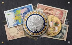 Yerli ve Yabancı Kağıt Para & Madalya Müzayedesi