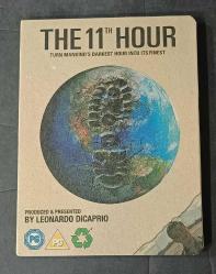 TÜRKÇE YOKTUR * THE 11th HOUR * TURN MANKIND'S DARKEST HOUR INTO ITS FINEST * DVD