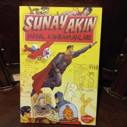 HAYAL KAHRAMANLARI