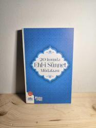 20 Konuda Ehl-i Sünnet Müdafaası