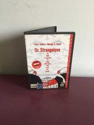 Dvd Film Dr Strangelove Orijinal - Çiziksiz  Türkçe Altyazılı Peter Sellers