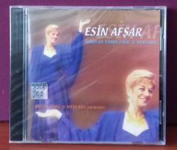 Yunus Emre ve Mevlana Şarkıları (CD) Esin Afşar