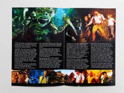 Mumya Dönüyor Gold Box 2 Diskli Özel Versiyon DVD Film ( Mummy )