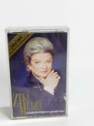 Zeki Müren - Gözlerin Doğuyor Gecelerime Müzik Kaseti