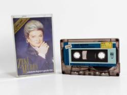 Zeki Müren - Gözlerin Doğuyor Gecelerime Müzik Kaseti