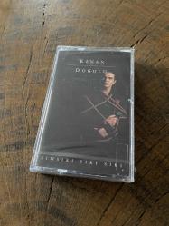 KENAN DOĞULU - SIMSIKI SIKI SIKI - KASET (JELATİNİNDE)