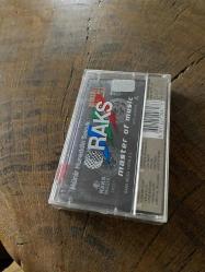 MÜNİR NUREDDİN SELÇUK - KONSER (1964 İSTANBUL KONSERİ) - KASET (JELATİNİNDE)