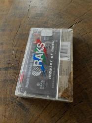 MÜNİR NUREDDİN SELÇUK - KONSER (1964 İSTANBUL KONSERİ) - KASET (JELATİNİNDE)