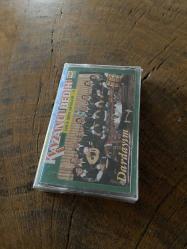 KAZANCI BEDİH EŞLİĞİNDE ŞANLI URFA SIRA GECELERİ 3 - DARDAYIM - KASET (JELATİNİNDE)