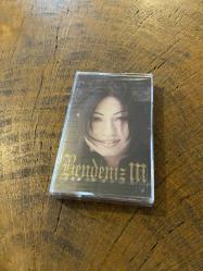BENDENİZ - BENDENİZ III - KASET (JELATİNİNDE)