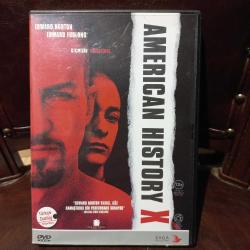 American History X Region 1