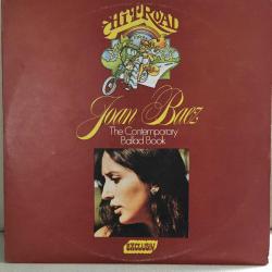 Joan Baez - The Contemporary Ballad Book / Turkey 1977 / 2xLP / *folk vocal*