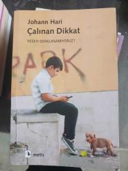 Çalınan Dikkat - Neden Odaklanamıyoruz?