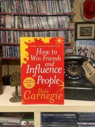 How to Win Friends and Influence People (Dost Kazanma ve İnsanları Etkileme Sanatı) - İngilizce