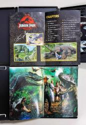 Jurassic Park - 5 Film DVD Set