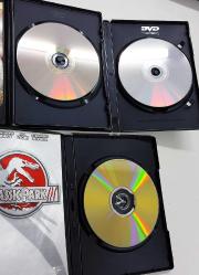 Jurassic Park - 5 Film DVD Set