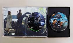 Jurassic Park - 5 Film DVD Set