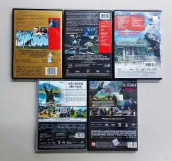 Jurassic Park - 5 Film DVD Set