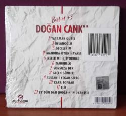 Best Of +3 (CD) Doğan Canku
