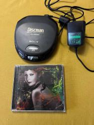 Sony discman