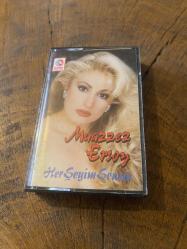 MUAZZEZ ERSOY - HERŞEYİM SENSİN - KASET